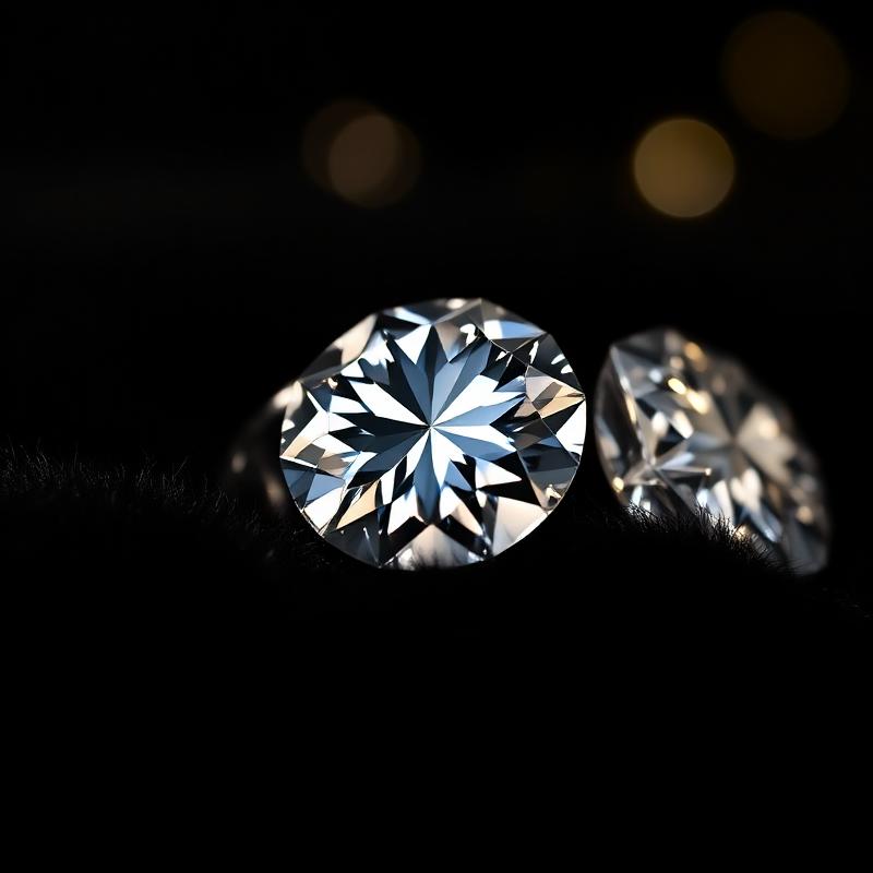 Diamonds collection at Luxoria Treasures