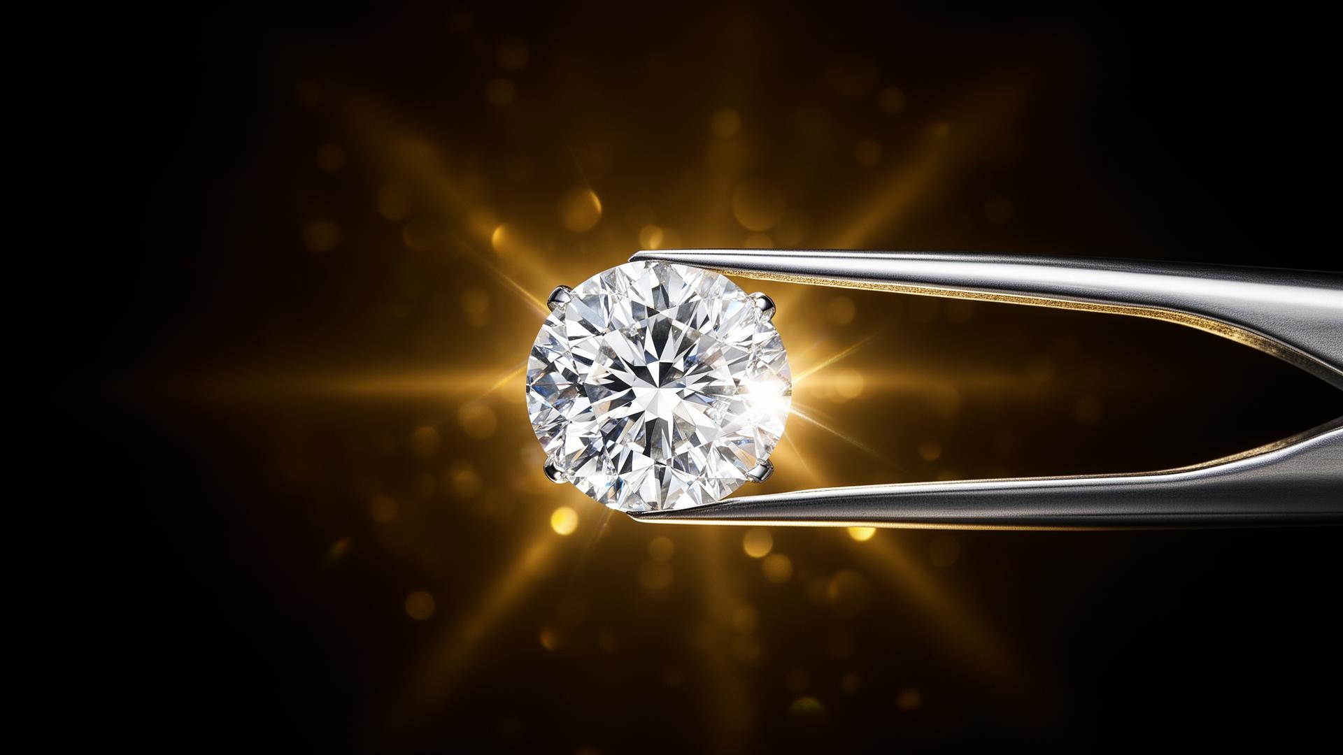 Diamonds of Exceptional Fire