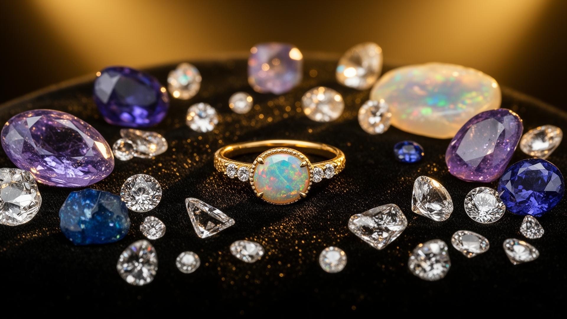 A Treasury of Rare Treasures